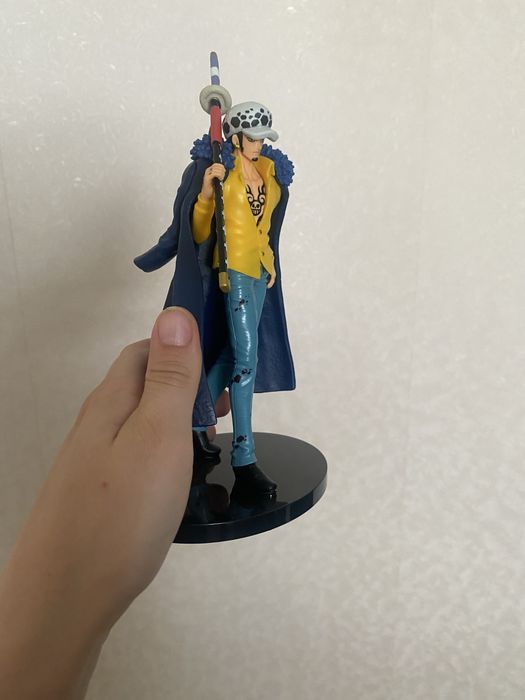 Оригінальна фігурка One Piece Трафальгар Ло