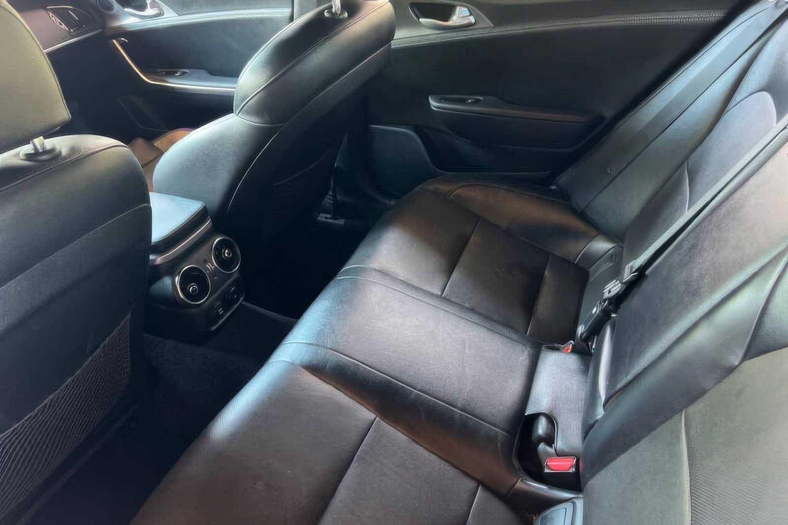 2020 Kia Stinger