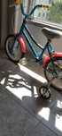 Bicicleta de menina