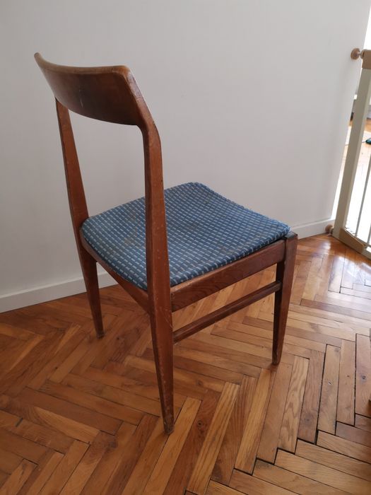 Krzesło GMF 104 HOMA PRL