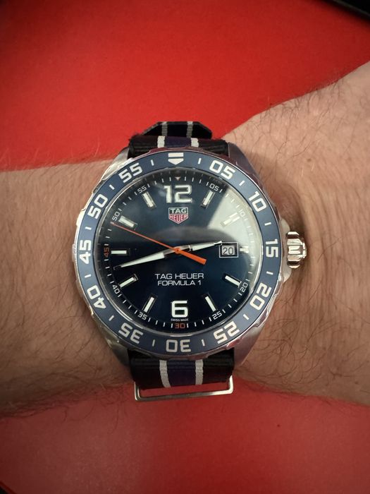 Tag Heuer formula 1