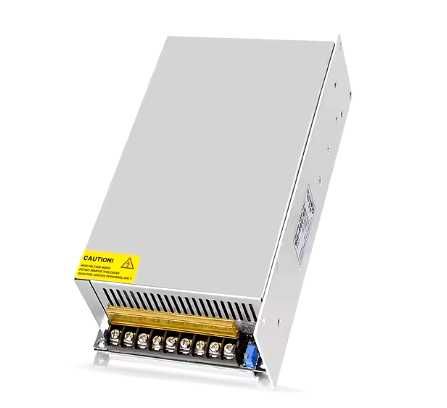 Лабораторный блок питания RIDEN RD6018 0-60V 0-18A + Wi-Fi - в сборе