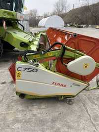 Жатка зернова CLAAS-C 750  2012 рік