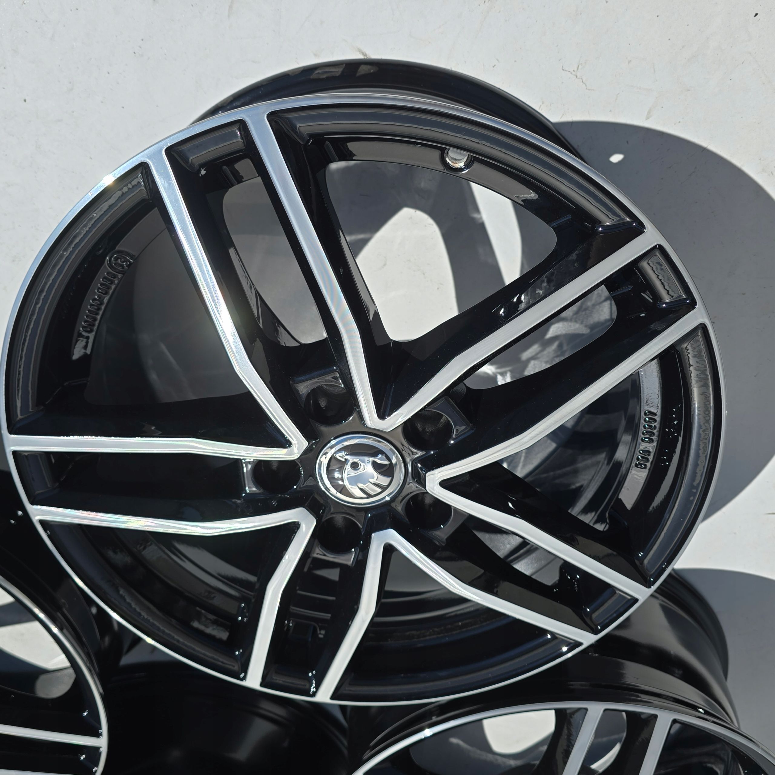 Skoda Superb Iii II Octavia II Iii IV Yeti Karoq Kodiaq 17'' ET45…