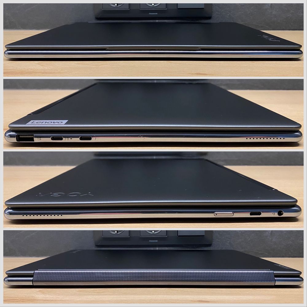 Lenovo Yoga 9 14IRP8 3K OLED 2in1/i7-1360P/16Gb DDR5/1Tb NVMe/Iris Xe