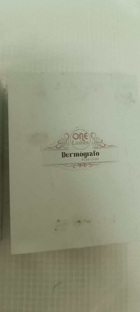 Dermografo para micropigmentação