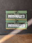 Pamięć RAM SODIMM DDR5 2x8gb