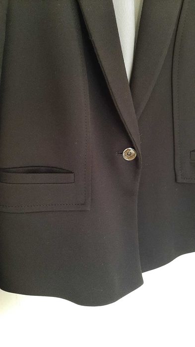 Blazer preto senhora - Ferrache