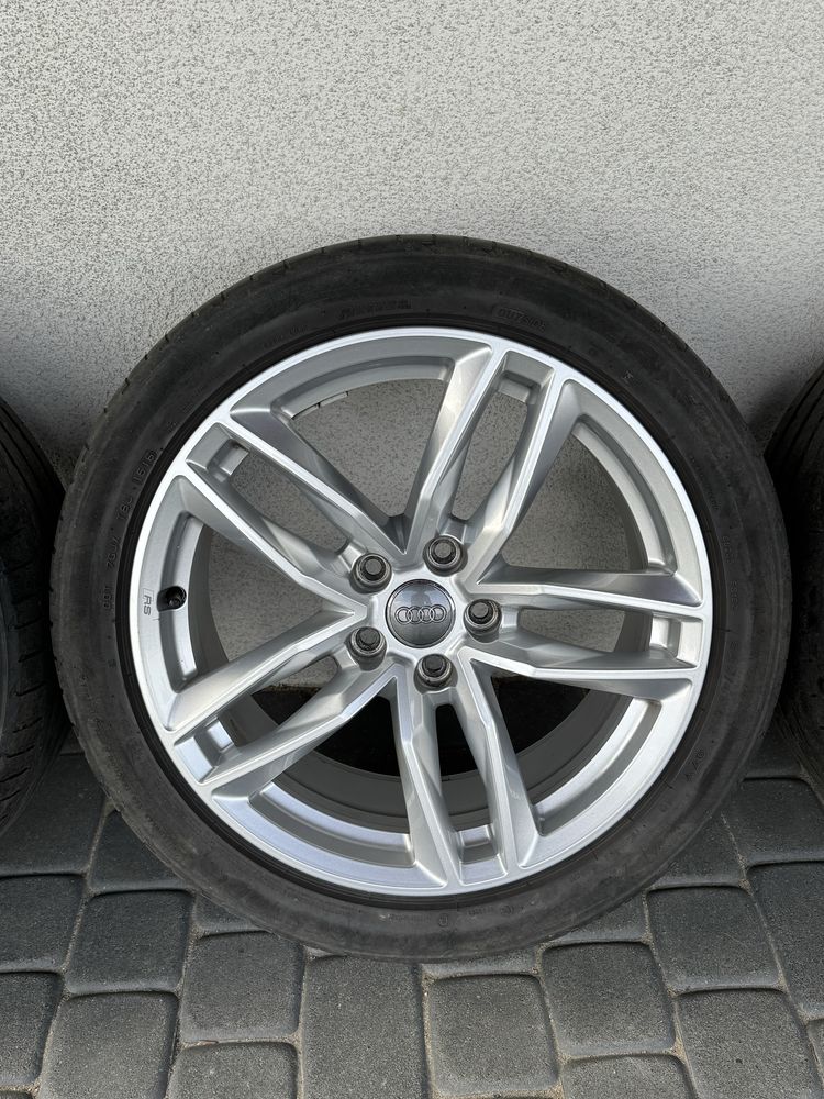 Felgi Audi A5 A4 RS 18”