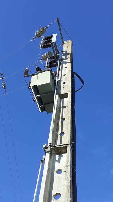 Posto de Transferência 100KvA