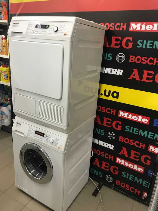 Стиральна/Сушильная машина Miele W5825 Softtronic Из Германии