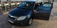 Shcoda fabia 1.4 HTP com 192087km