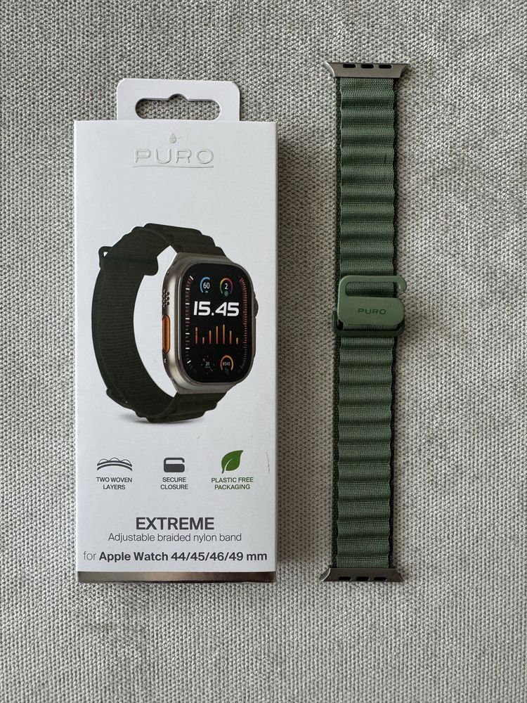 Bracelete AplleWatch - marca “Puro”