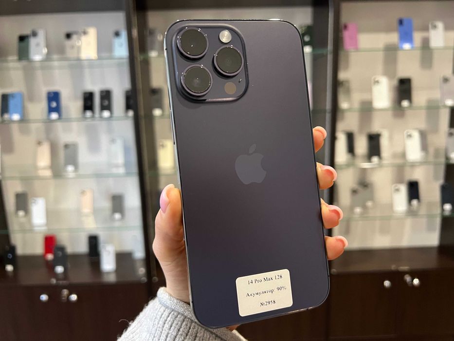 iPhone 14 Pro Max 128 gb Neverlock / Магазин / Гарантія / Обмін
