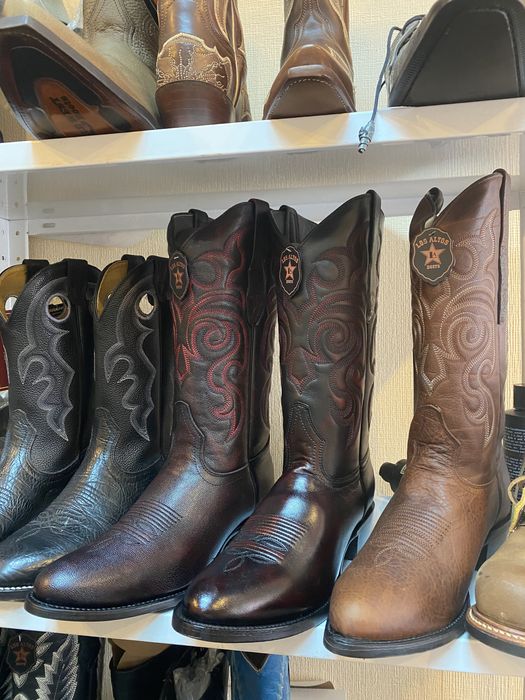 Ковбойские сапоги высшего качества ( Канада)
