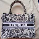 Torebka Christian Dior