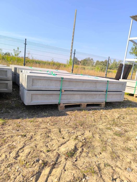 Podmurówka betonowa Okazja!!!