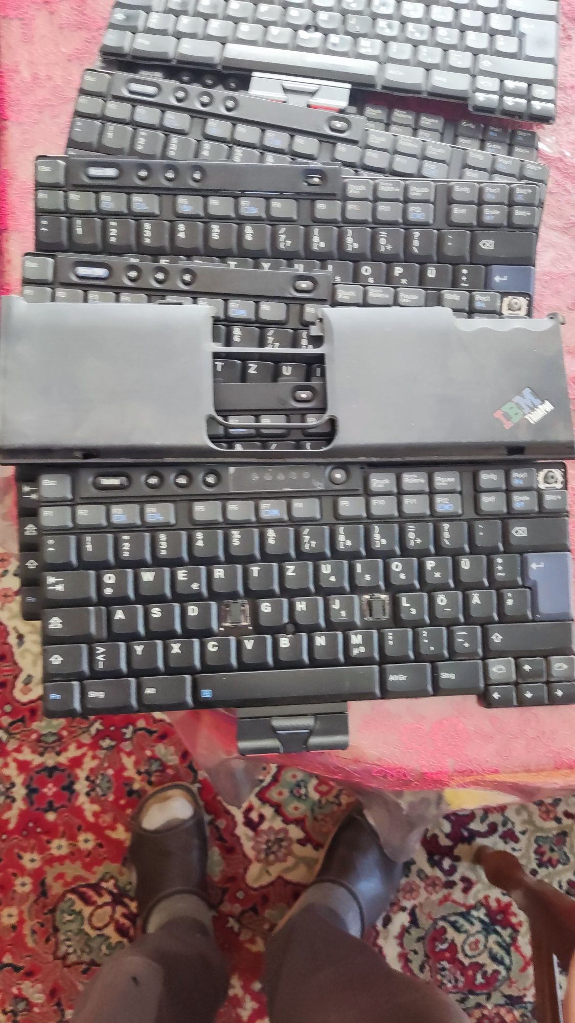 Klawiatura do laptopa