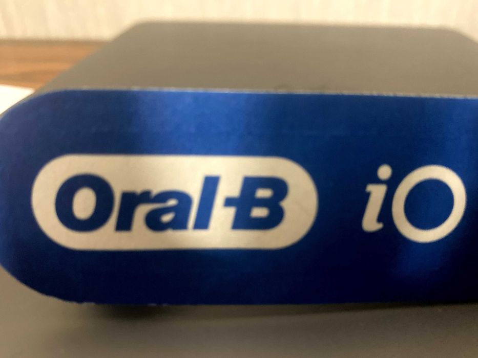 5 Recargas IO para escova Oral B, novas e seladas.