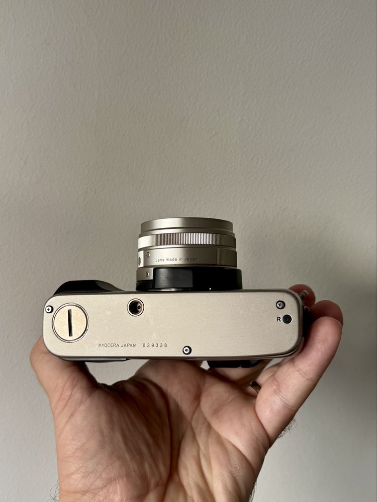 Contax G1 + Biogon 28mm f/2.8 | Excelente Estado