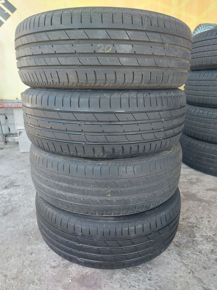 185/55 R16 83V Nexen комплект 4шт 2020року.