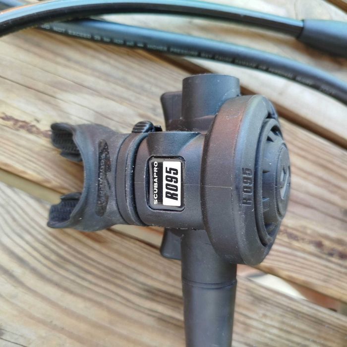 Mergulho Regulador Scubapro MK2 + MANÓMETRO - QUASE NOVO!