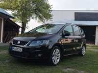 Seat Alhambra 2014r. 2.0 TDI, 7 osobowy