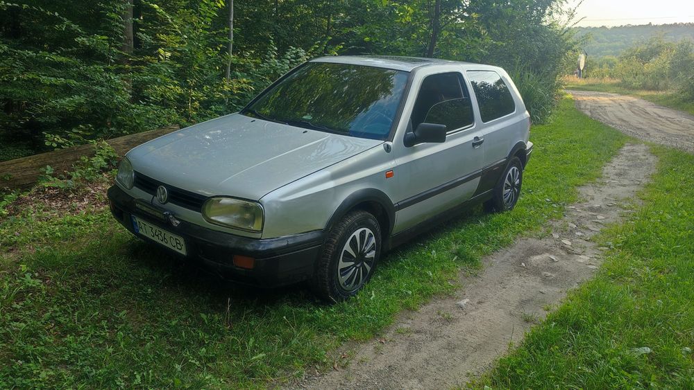 VW Golf 3 1.4 1993