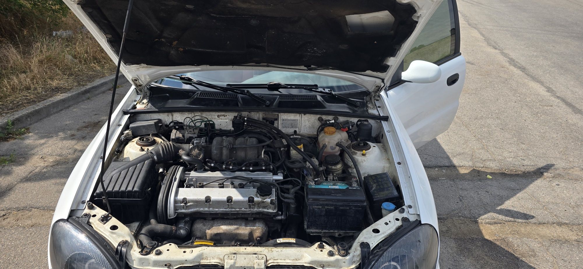 Daewoo Lanos 1.6