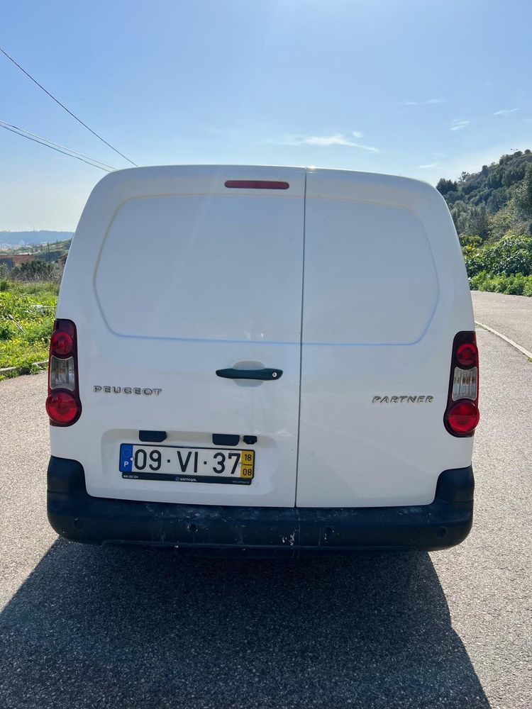 Peugeot partner nacional