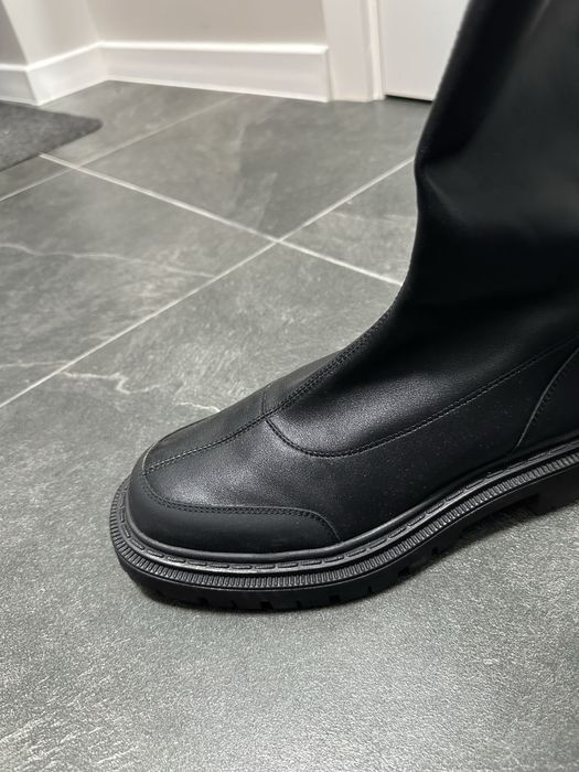 Жіночі ботфорди Estro