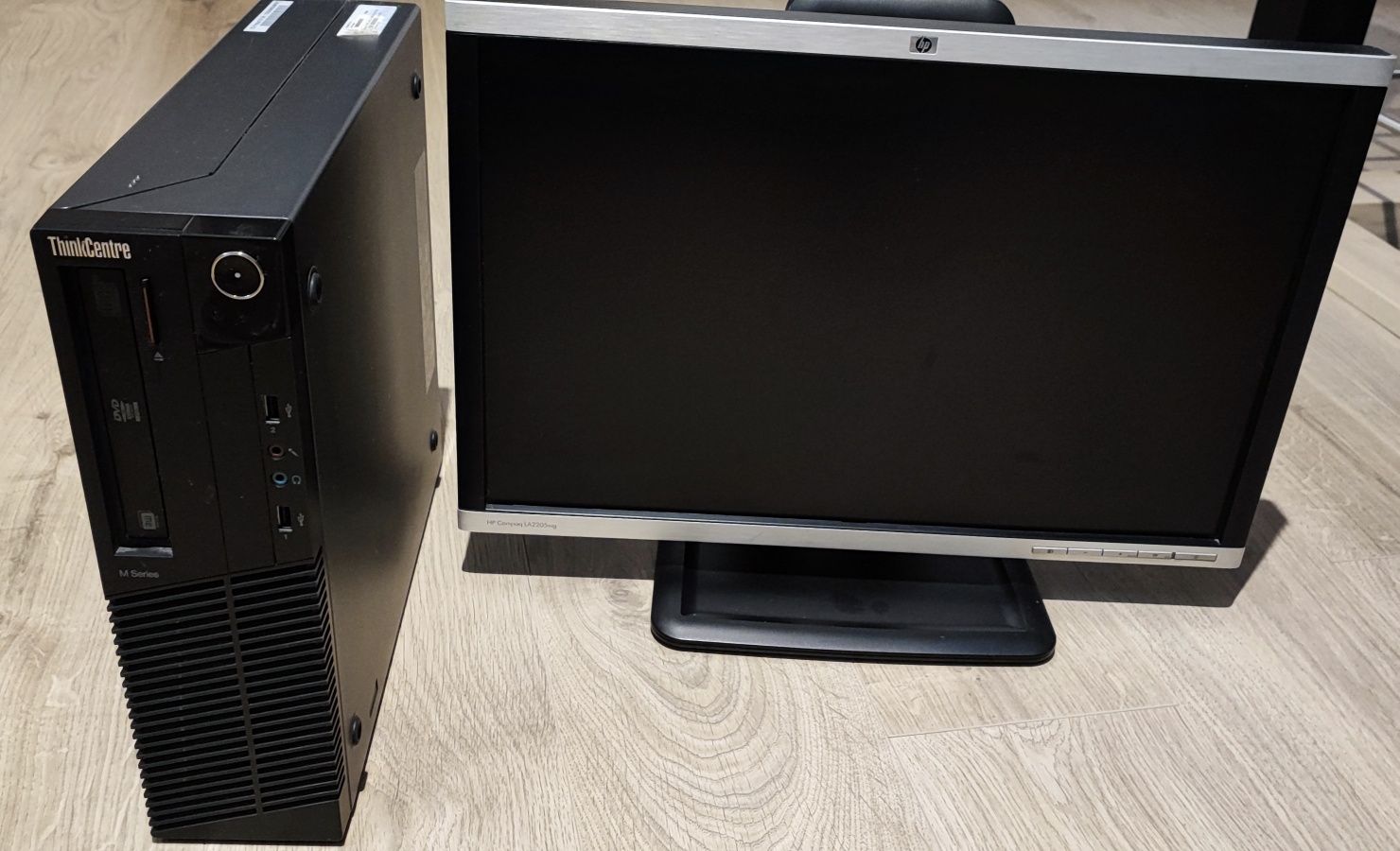 Lenovo ThinkCentre i5, 8GB RAM, 500GB SSD