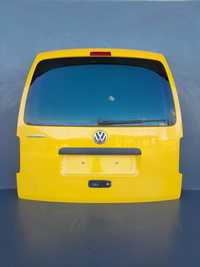 Ляда VW Caddy 2004-2015p Кришка багажника Кадди 3