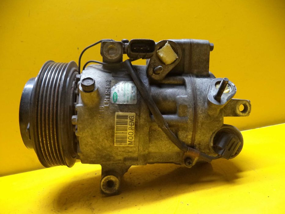 Компрессор кондиционера Kia Sportage Hyundai ix35 (2,0 CRDi)