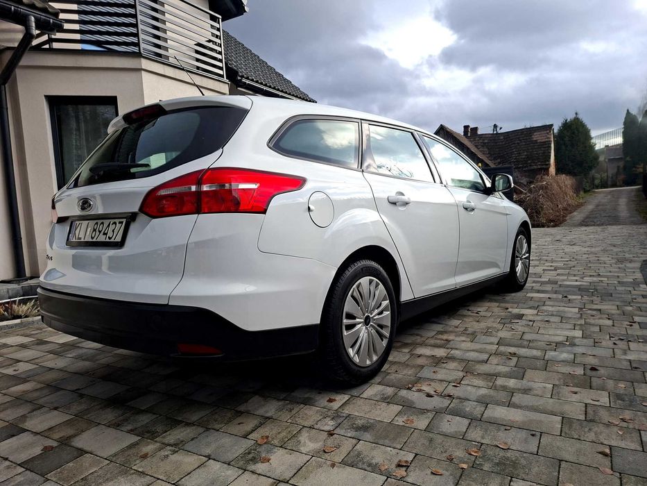 Ford Focus 1.5 TDCI 2015r.