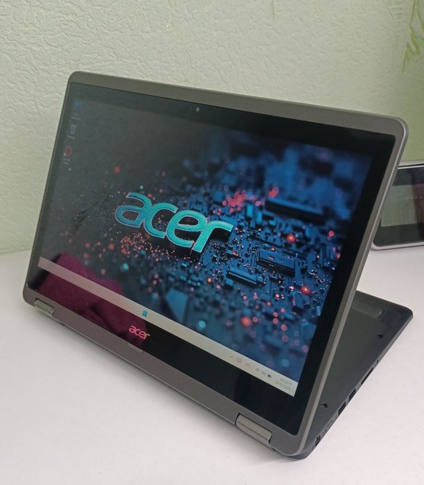 Acer Aspire R3-471 —  Intel i5, SSD 128 ГБ, 8 ГБ ОЗУ, Windows 11 Pro