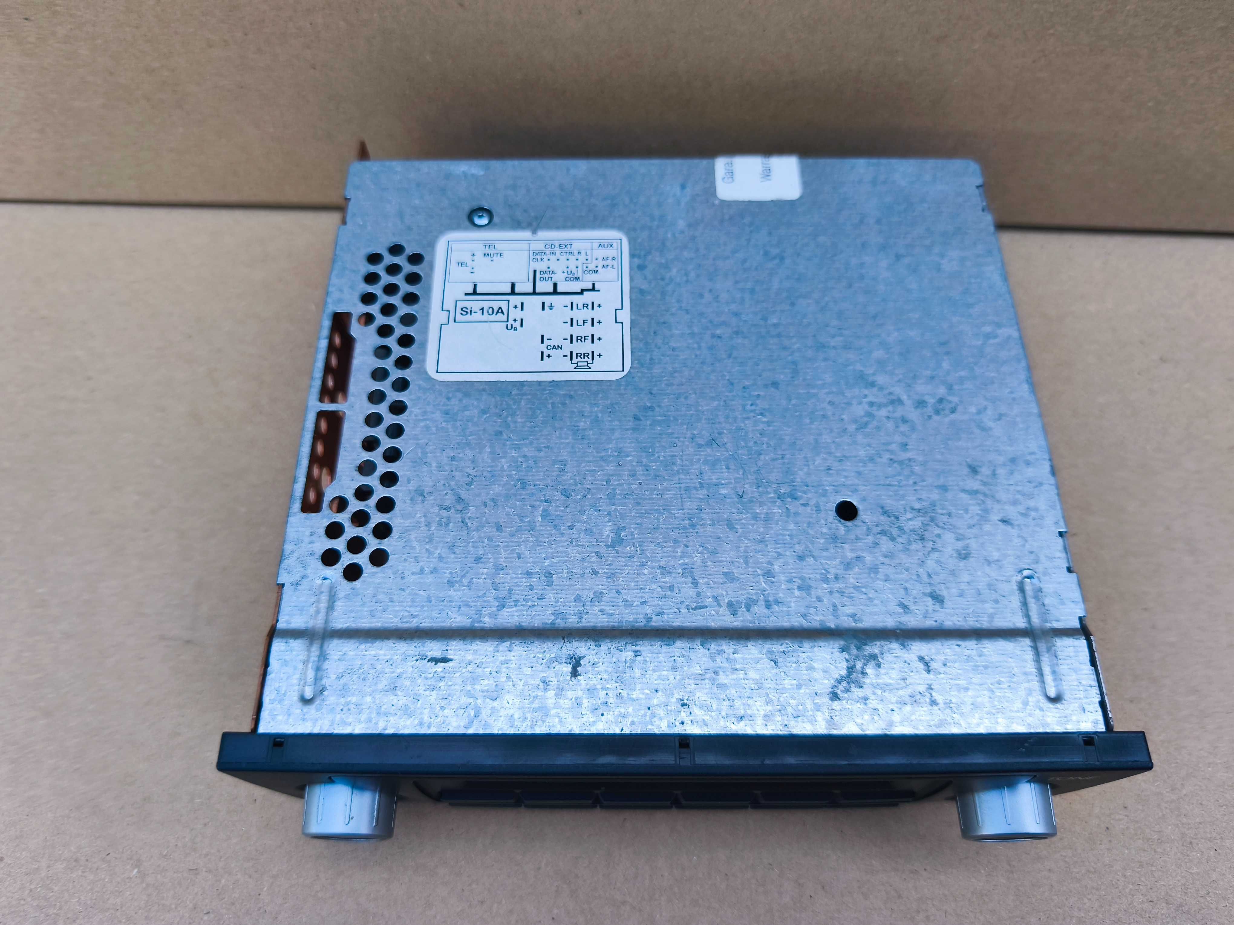 VW T5 radio radioodtwarzacz 7H0.035.156A idealne