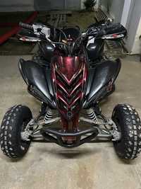 Yamaha Raptor 700R Special Edition