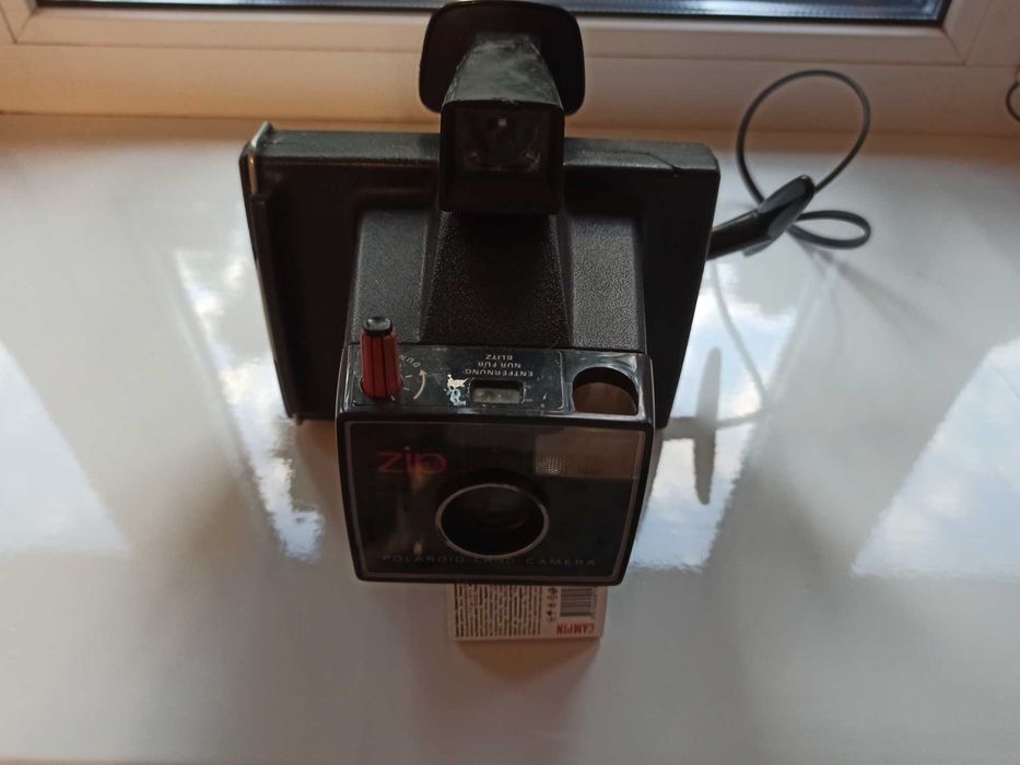 Фотокамера Polaroid Swinger 20 Zip ВИНТАЖ БЕЗКОШТОВНА олх доставка