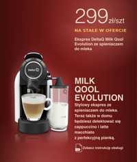 Eksres Delta Q Milk Qool Evolution