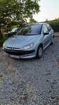 *Peugeot 206* 1.4 benzyna 75km* 2002r*
