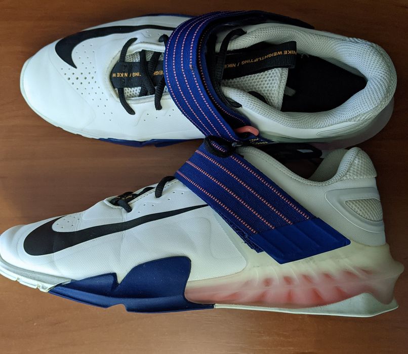 Штангетки Nike Savaleos 45