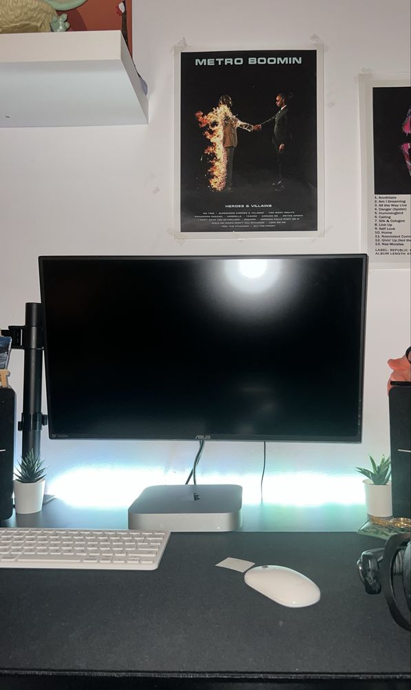 Gamingowy monitor ASUS VG279Q 27” IPS | Płynność 144Hz