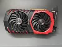 Radeon MSI RX580 Gaming X 8GB AMD