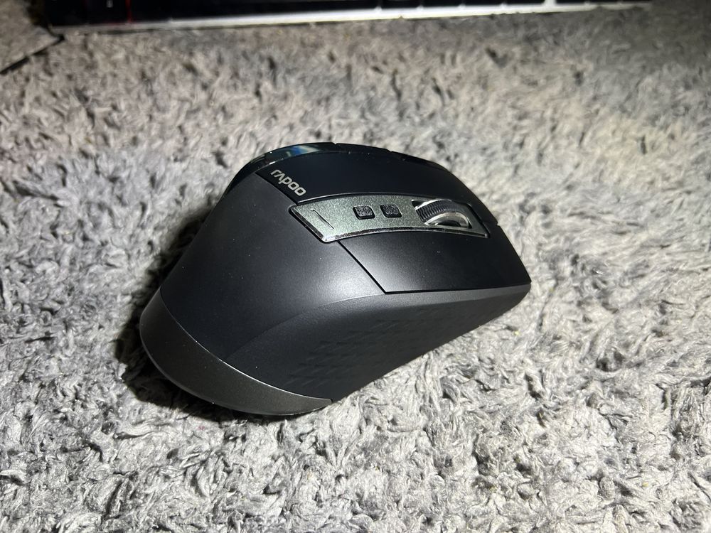 Мышь, мышка Rapoo mt750