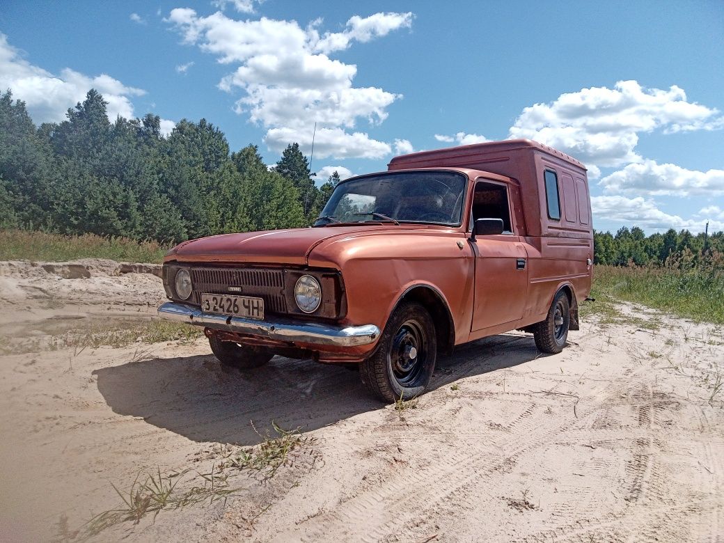 Иж 2715  каблучок