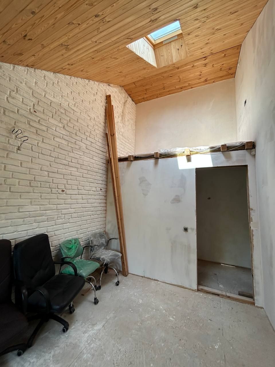 Дуплекс з підвалом, коли будували для себе, Буча!