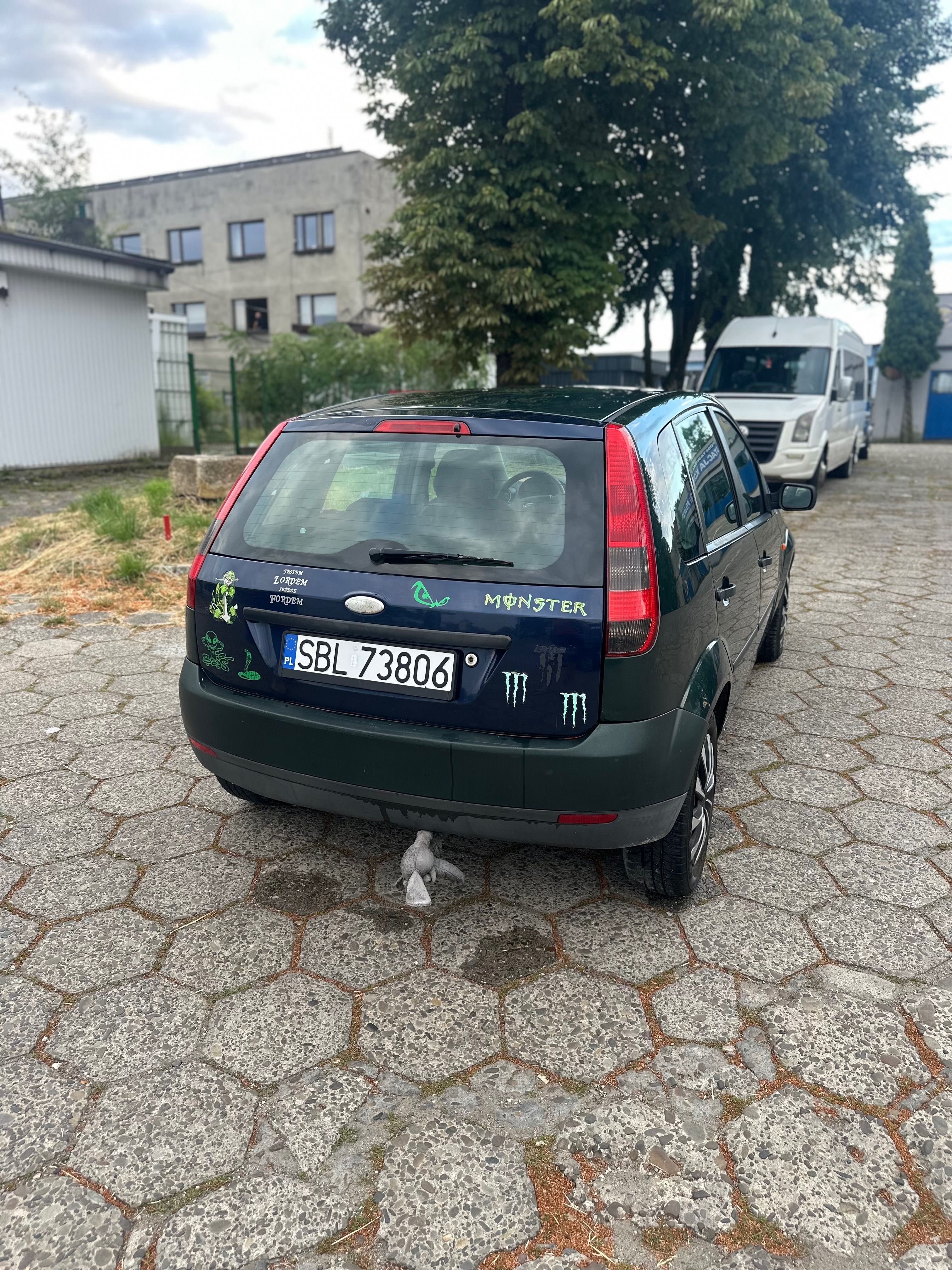 Ford Fiesta 1.3 zadbany