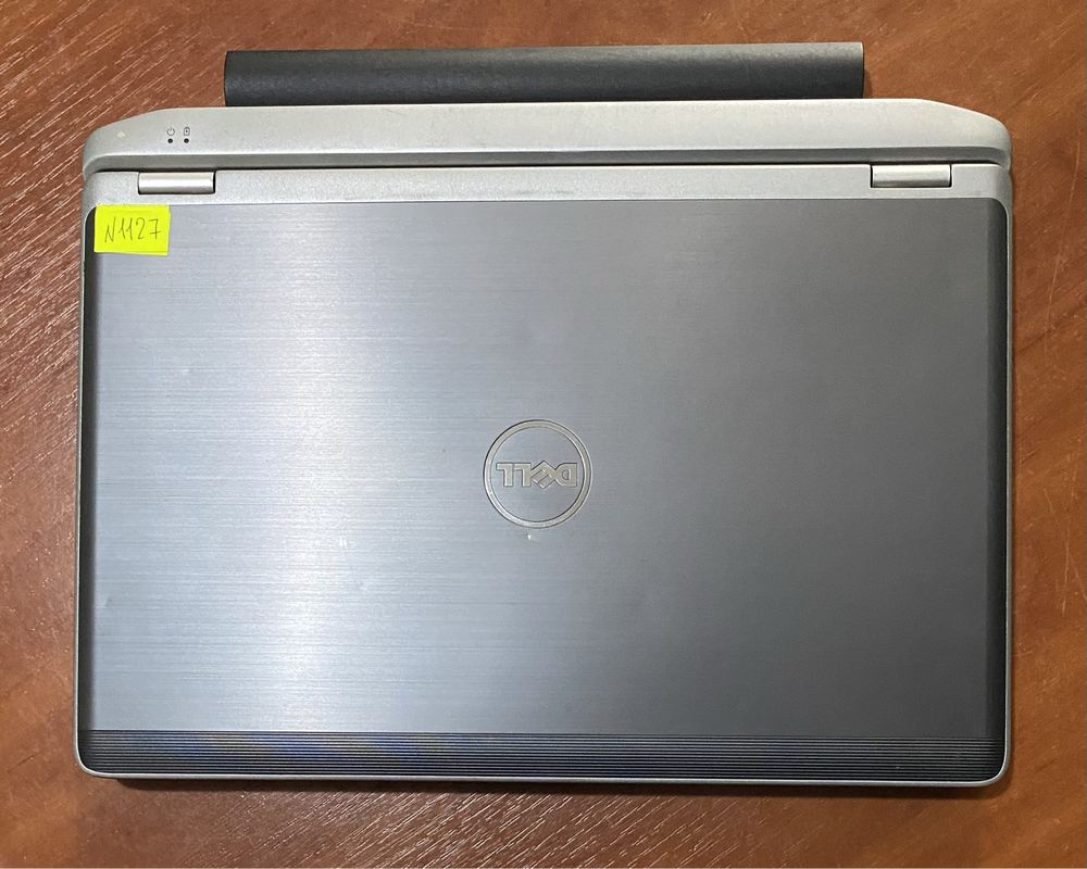 ноутбук Dell Latitude E6220 12.5"/4GB RAM/300GB HDD/i5-2520! N1127