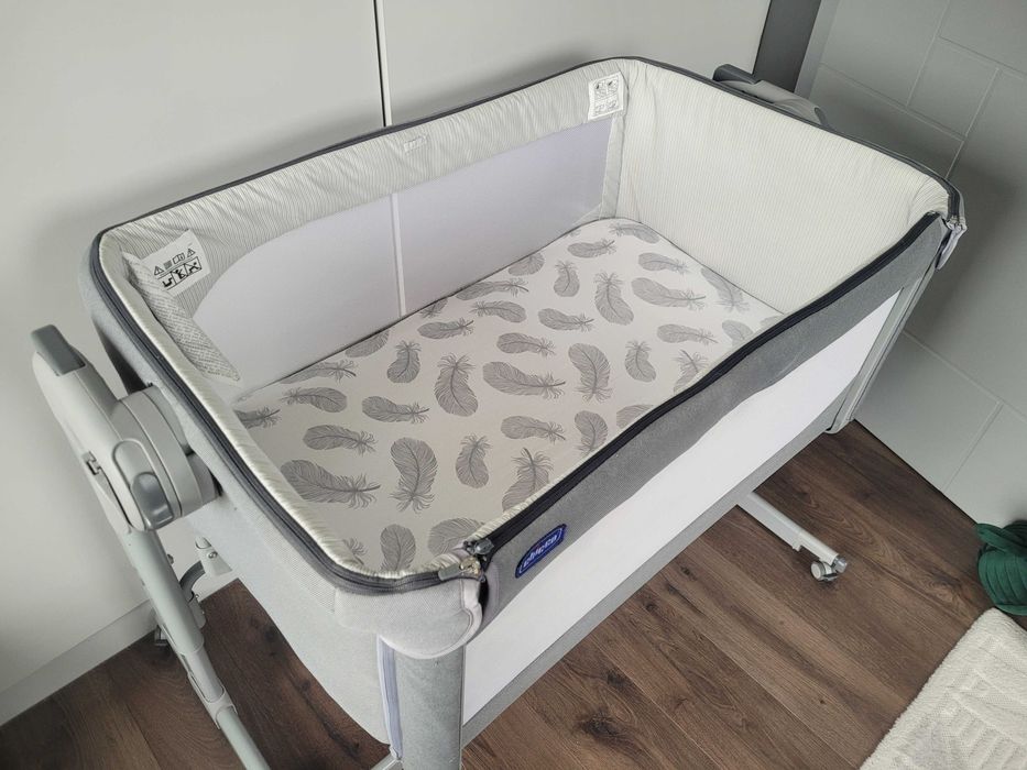 Chicco Next2Me Magic Evo.